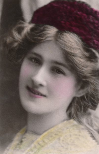 Miss Phyllis Dare da Unbekannt
