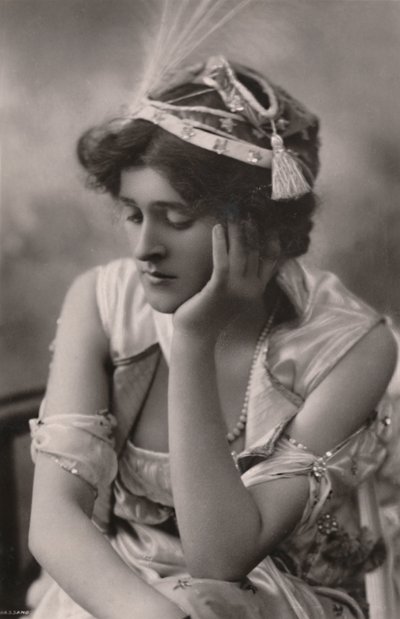 Miss Zena Dare, 1887-1975, c1930 da Unbekannt
