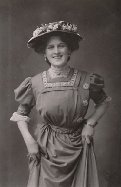 Miss Zena Dare, 1887-1975, c1930 da Unbekannt