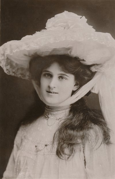 Miss Zena Dare, 1887-1975, c1930 da Unbekannt