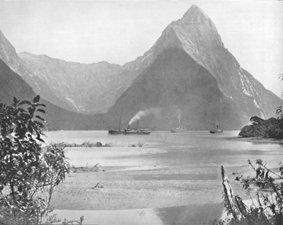 Mitre Peak da Unbekannt