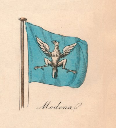 Modena da Unbekannt