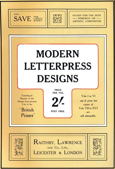 Design Moderni di Tipografia - Design Premiato da Unbekannt