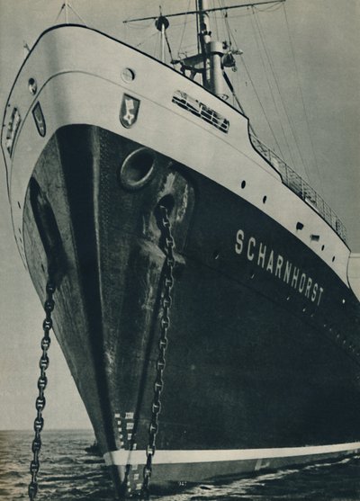 Transatlantici moderni per i servizi dell