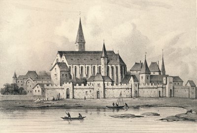 Monastero dei Celestini, 1915 da Unbekannt