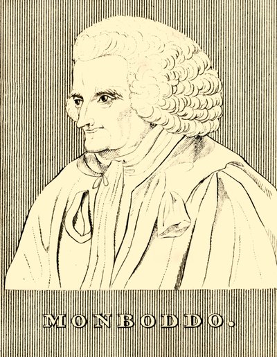 Monboddo, 1714-1799, 1830 da Unbekannt
