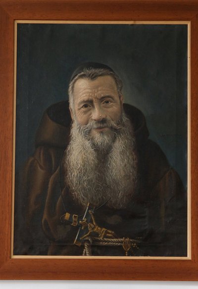 Monaco Marie-Antoine de Lavaur, ""il santo di Tolosa"" da Unbekannt