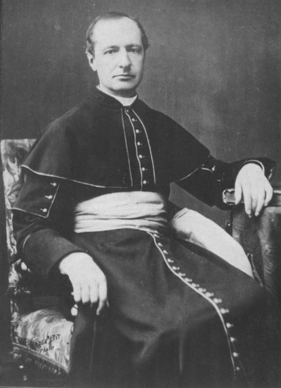 Monseigneur DHulst da Unbekannt
