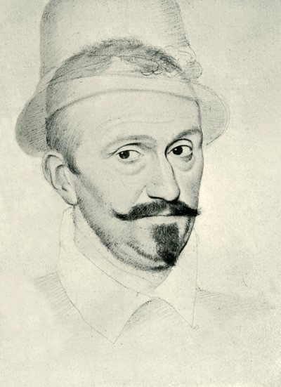 Monsieur de Ragny, François de la Madeleine da Unbekannt