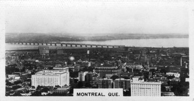 Montreal, Quebec, Canada da Unbekannt