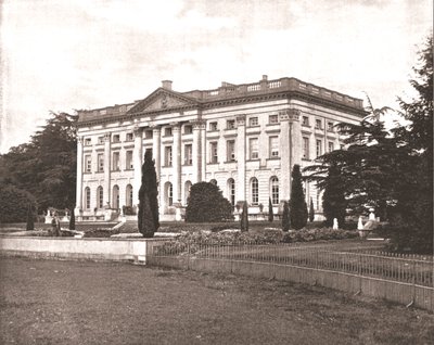 Moor Park, Hertfordshire, 1894 da Unbekannt