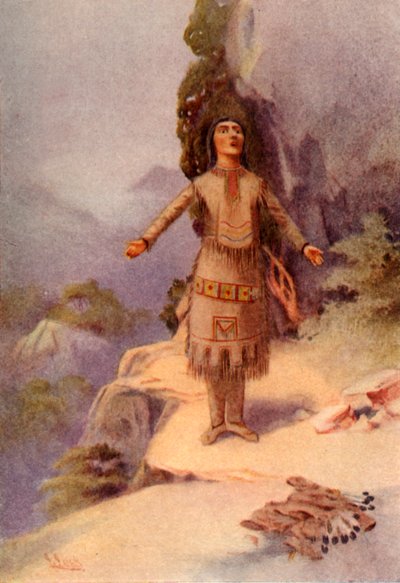 Moowis si è sciolto al sole, 1914 da Unbekannt