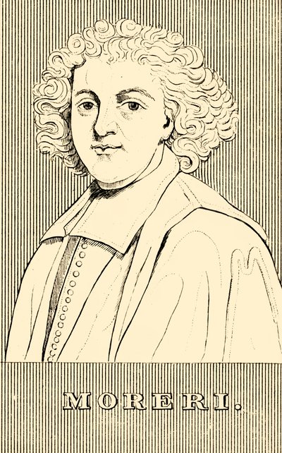 Moreri, 1643-1680, 1830 da Unbekannt