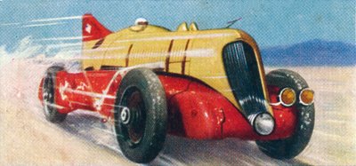 Mormon Meteor A Jenkins, 1938 da Unbekannt