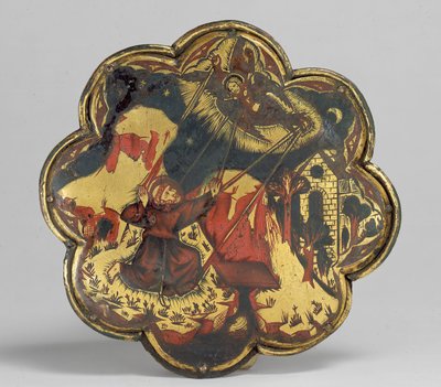 Morse con San Francesco d