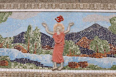 Mosaico fuori dall