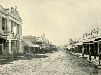 Mosman Street, Charters Towers, 1901 da Unbekannt