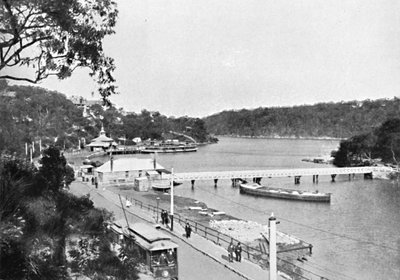 Mosmans Bay da Unbekannt