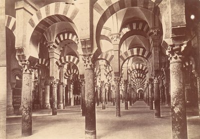 Moschea a Cordova da Unbekannt
