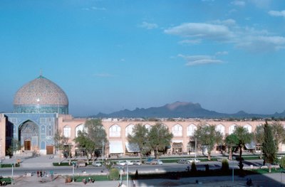 Moschea dello Sheikh Lutfullah, Isfahan, Iran da Unbekannt