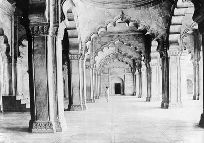 Moti Masjid, Agra da Unbekannt