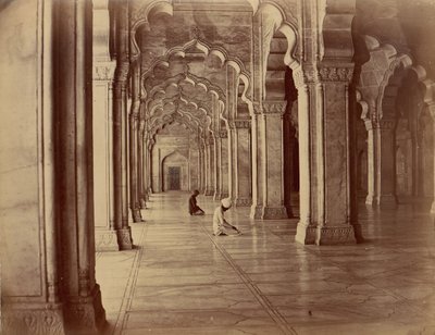 Moti Masjid: Moschea della Perla all