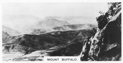 Monte Buffalo, Victoria, Australia da Unbekannt