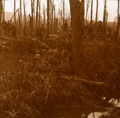 Monte Kemmel, Fiandre, Belgio da Unbekannt