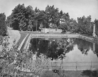 Parco Mount Royal, Montreal da Unbekannt