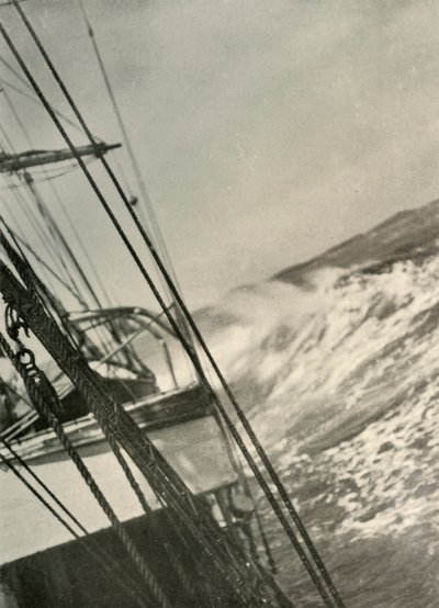 Mari montuosi, c. 1908, 1909 da Unbekannt