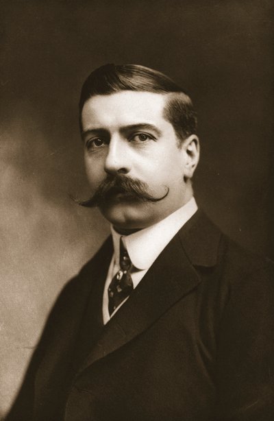 Mr Albert F Calvert, 1911 da Unbekannt