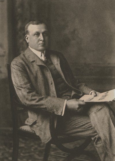 Mr C E Howard, 1911 da Unbekannt