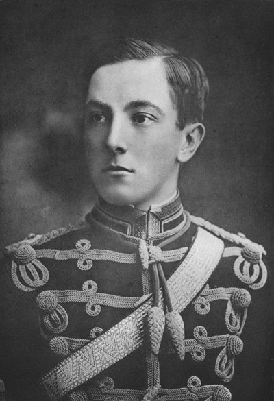 Mr. Dermot McCalmont, 1911 da Unbekannt