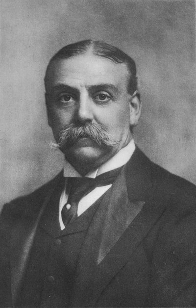 Mr. Ernest Dresden, 1911 da Unbekannt