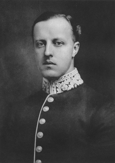 Mr. F. Basset, 1911 da Unbekannt