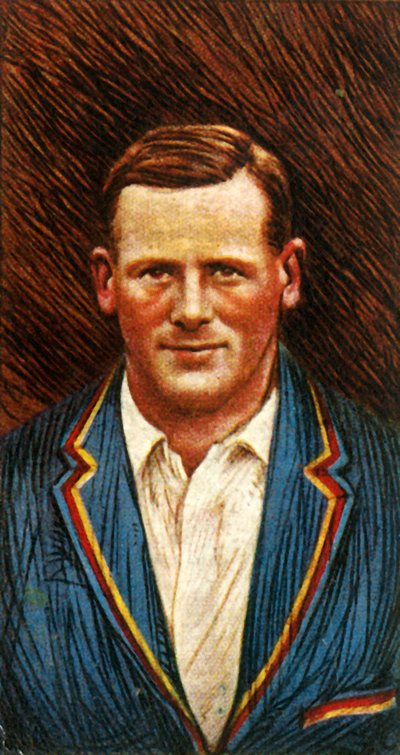 Mr. G. F. Earle Somerset da Unbekannt