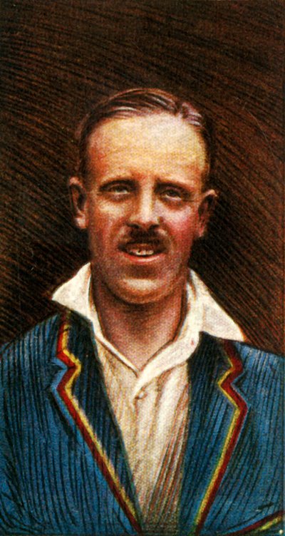 Mr. G. R. Jackson Derbyshire, 1928 da Unbekannt