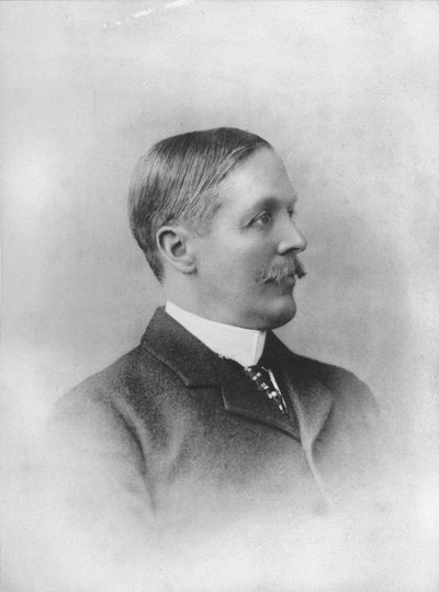 Mr. J. J. Bell Irving, 1911 da Unbekannt