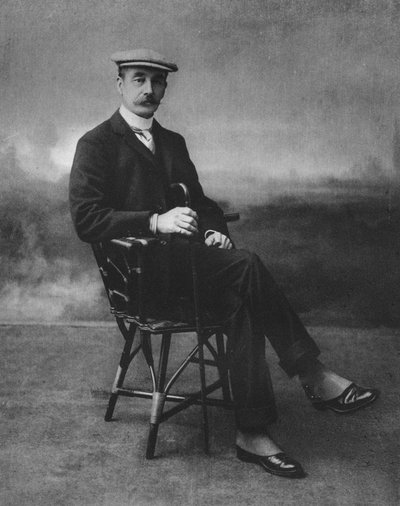 Mr. J. Reid Walker da Unbekannt