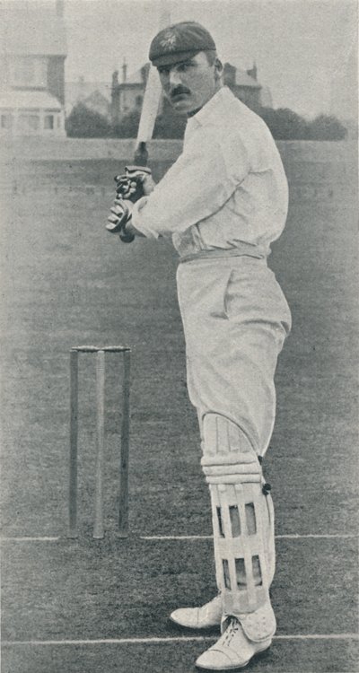 Mr. Maclaren Batting, c1900, 1910 da Unbekannt