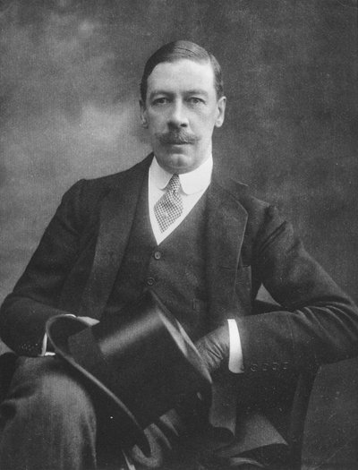 Mr. Noel Fenwick, 1911 da Unbekannt