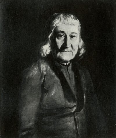 Mr. Quick di Zennor, Cornovaglia, c1780, 1934 da Unbekannt