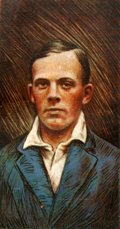 Mr. R. E. S. Wyatt Warwickshire, 1928 da Unbekannt