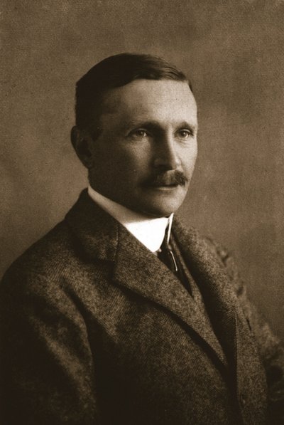 Mr S Hill Wood, 1911 da Unbekannt