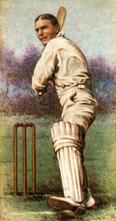 Mr. V. W. C. Jupp, Northamptonshire da Unbekannt