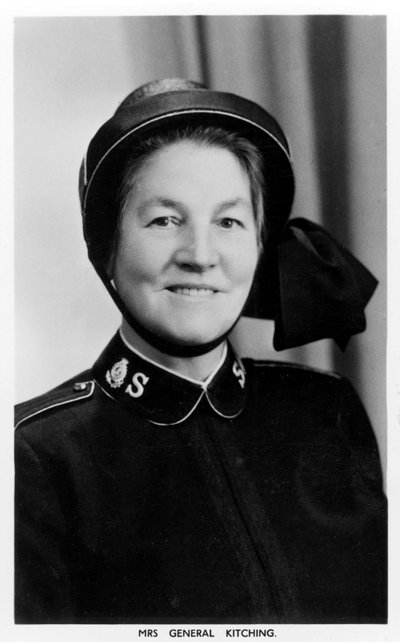 Signora Generale Kitching, c1930s-c1940s da Unbekannt