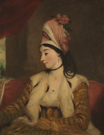 Mrs. George Baldwin Jane Maltass, 1763-1839, 1782 o successivo da Unbekannt