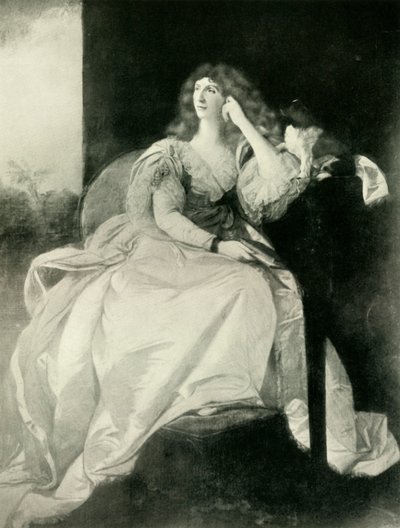 Mrs. Hastings, c1780s da Unbekannt