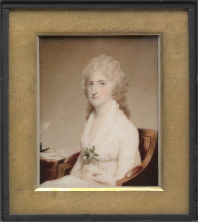 Mrs. Richard Peters Abigail Willing da Unbekannt