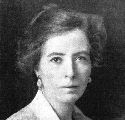 Signora Victor Richard da Unbekannt